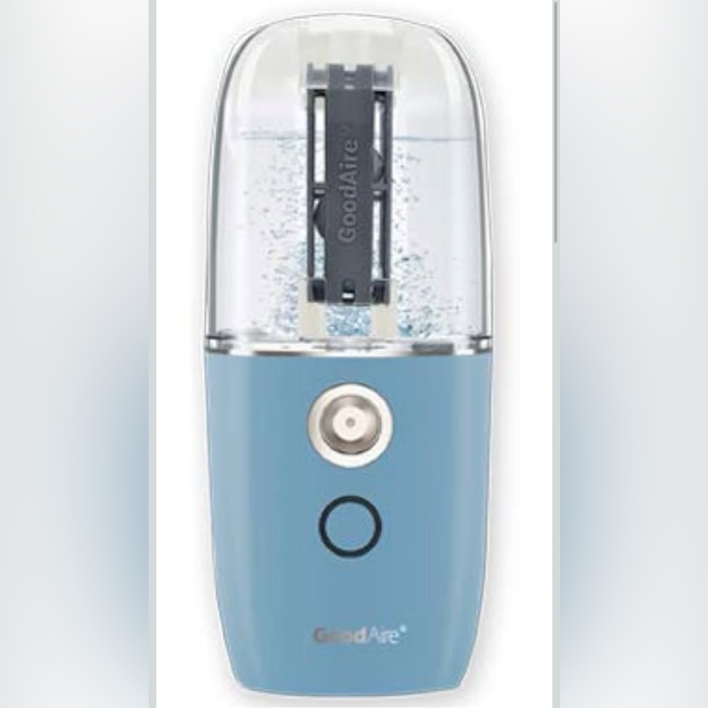 GoodAire White Portable Bug Repellent Atomizer